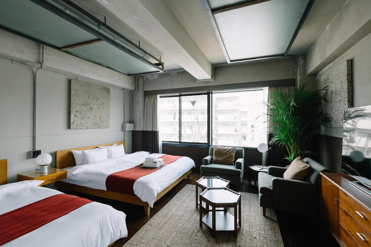 Hotel Inc Kyoto Exterior photo
