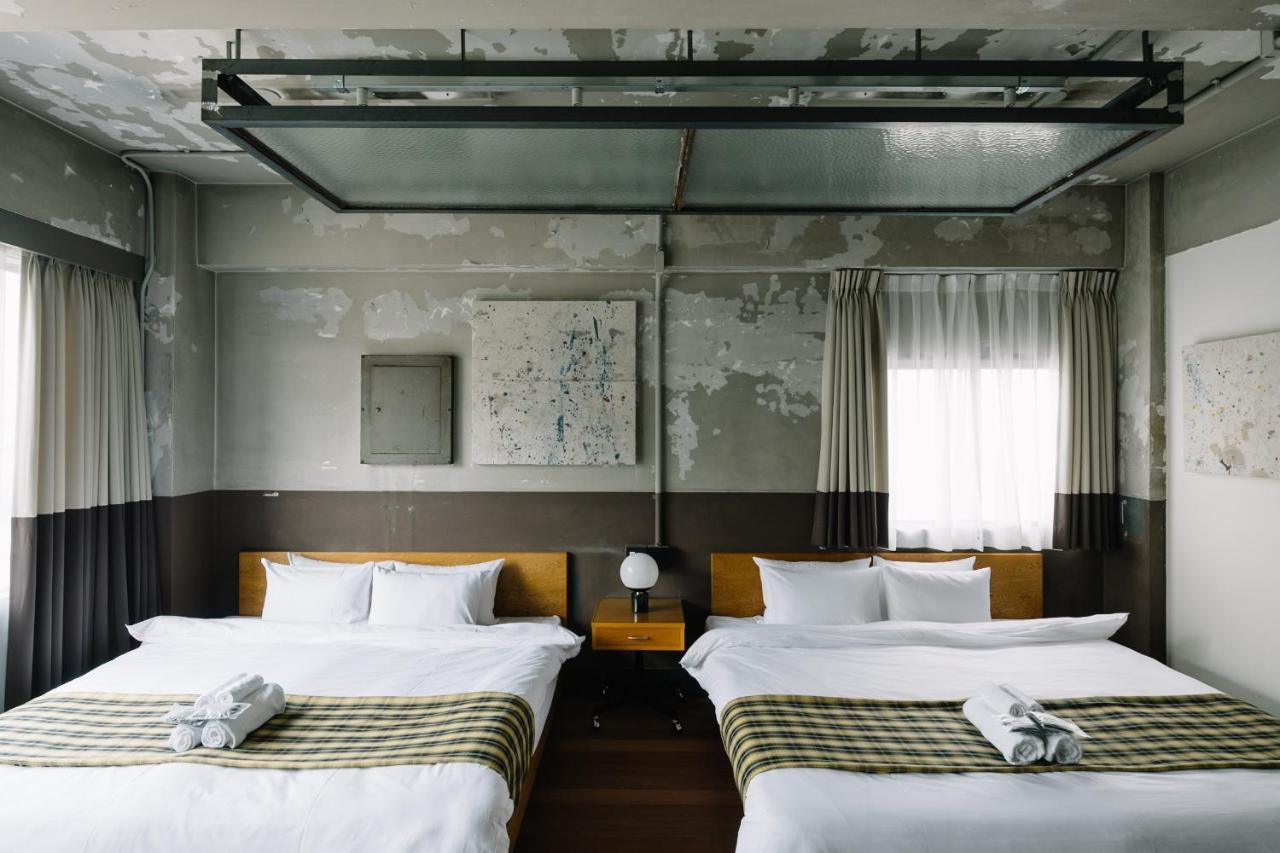 Hotel Inc Kyoto Exterior photo