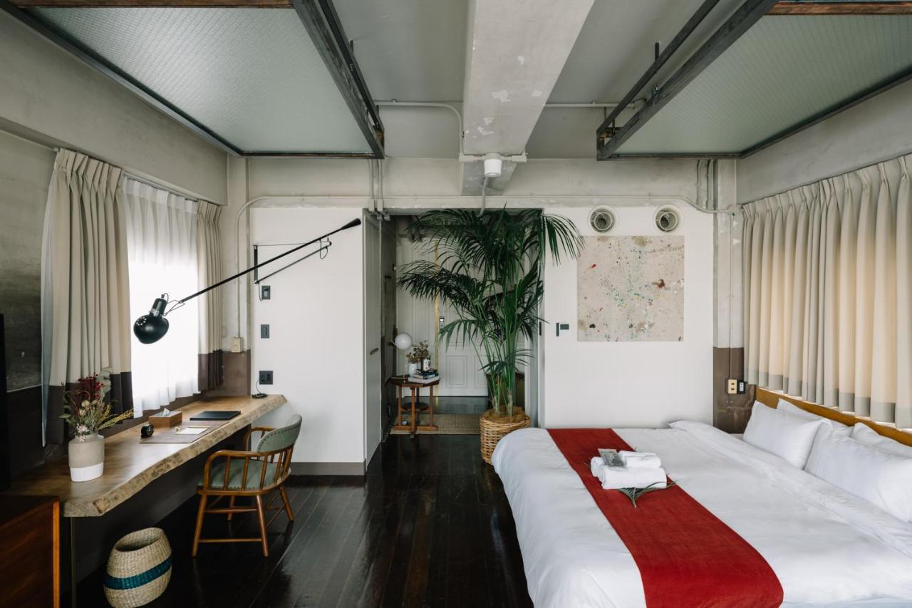 Hotel Inc Kyoto Exterior photo
